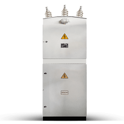 Комплектные трансформаторные подстанции мачтовые КТПм-25÷250kVA