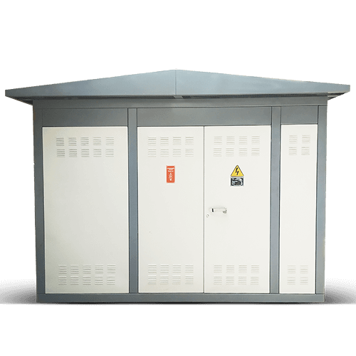 Комплектные трансформаторные подстанции наружной  установки КТПН-25÷250kVA, КТПК-25÷1000kVA