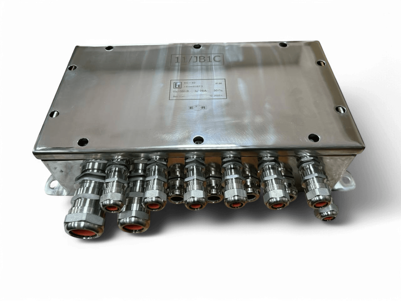 Взрывозащищенные шкафы