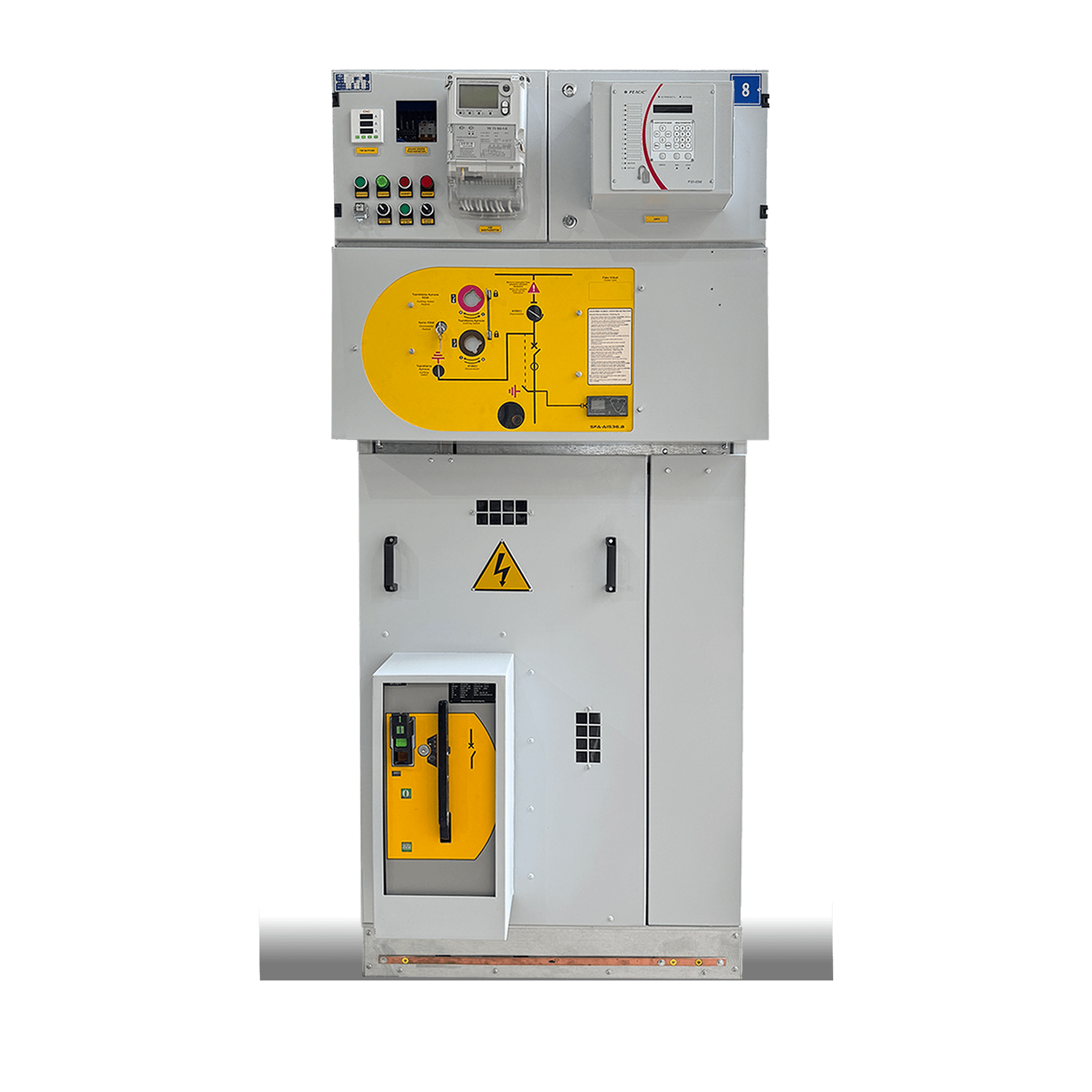 Высоковольтные комплектные устройства